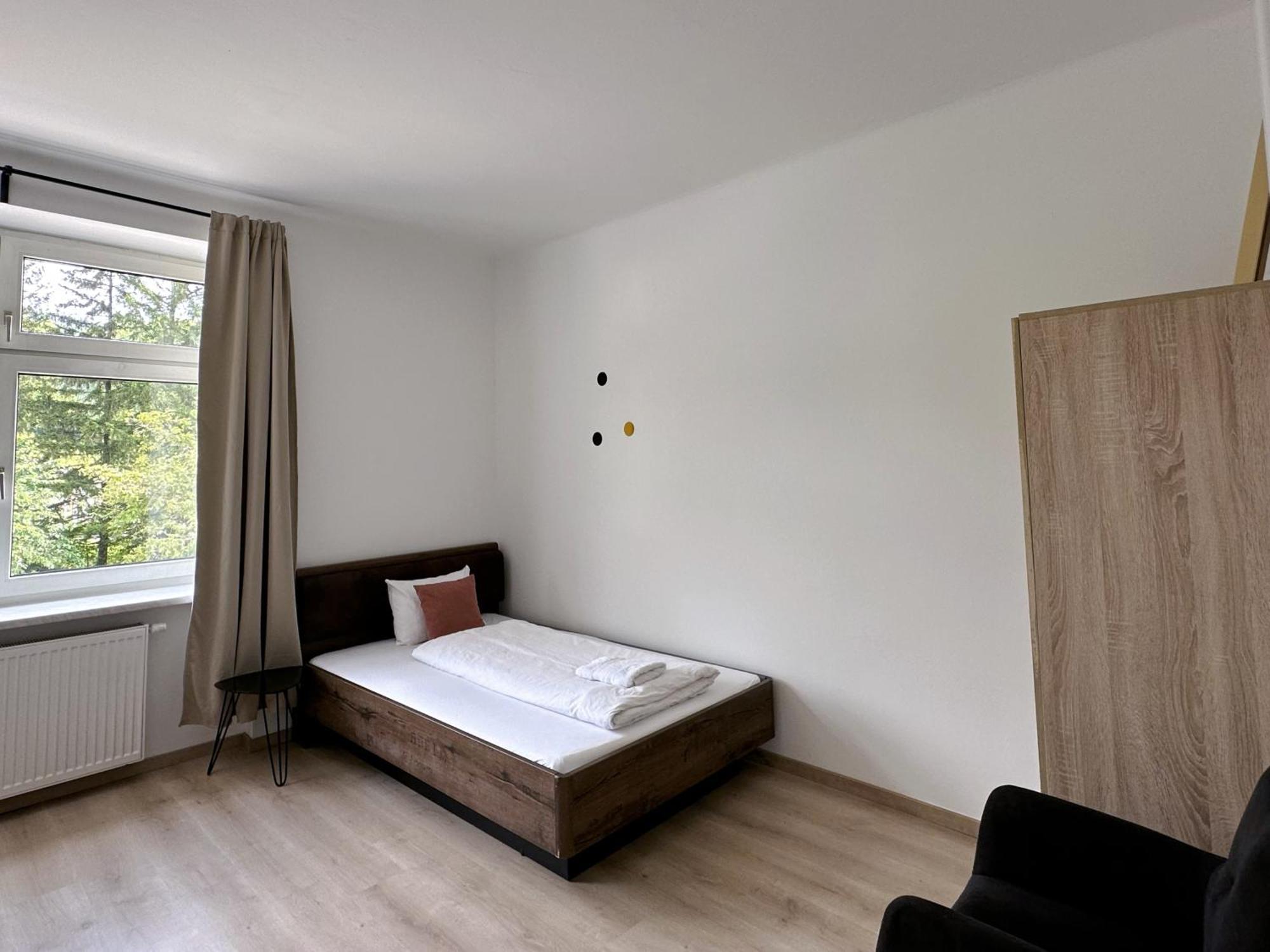 Up Resistances G Apartment Baden Ngoại thất bức ảnh