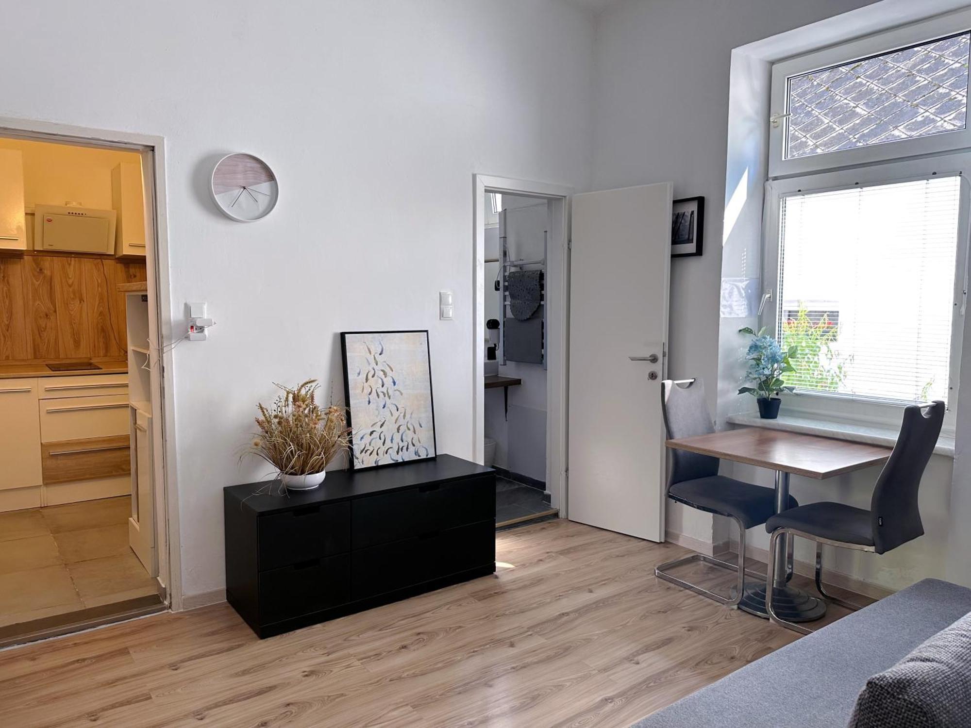Up Resistances G Apartment Baden Ngoại thất bức ảnh